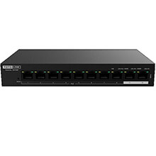 10 ports 10/100Mbps PoE Switch TOTOLINK SW1008P