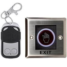 Nút nhấn không chạm và Remote MITA K2S