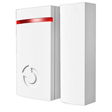 Cảm biến từ không dây mini màu trắng JABLOTRON JA-151M