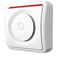 Chuông báo động có dây trong nhà JABLOTRON JA-110A