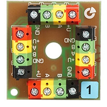 Module thiết bị đầu cuối có dây JABLOTRON JA-110Z-C