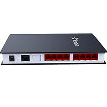 Gateway 8 cổng FXO Yeastar TA810