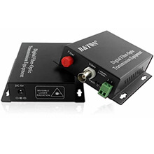Chuyển đổi Quang-điện Video 1 kênh Converter BTON BT-HD1V1DF-T/R