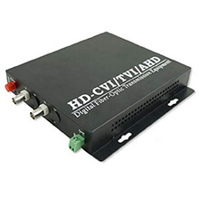 Chuyển đổi Quang-điện Video 2 kênh Converter BTON BT-HD2V1DF-T/R