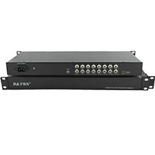 Chuyển đổi Quang-điện Video 16 kênh Converter BTON BT-16V1DF-T/RS