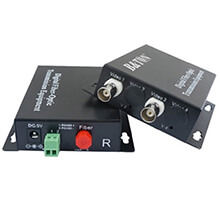 Chuyển đổi Quang-điện Video 2 kênh Converter BTON BT-2V1DF-T/RS