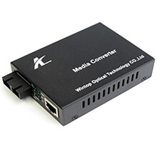 Chuyển đổi Quang-Điện Media Converter WINTOP YT-8110GSA-11-80-AS