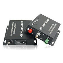 Video Converter BTON | Chuyển đổi Quang-điện Video và Audio 1 kênh Converter BTON BT-1V1D1A↑↓F-T/R