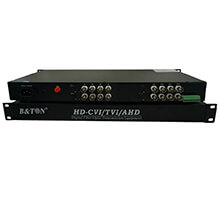 Chuyển đổi Quang-điện Video và Audio 16 kênh Converter BTON BT-16V1D1AF-T/R