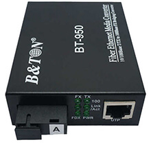 Chuyển đổi Quang-Điện Media BTON BT-950SM-120A