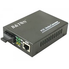 1-port 10/100Mbps PoE Switch BTON BT-6101FE-25