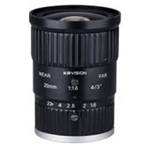 Ống kính cho camera giao thông KBVISION KRA-020HDL