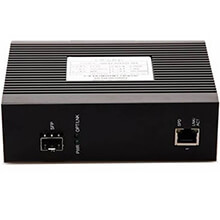 1-port 10/100/1000Mbps Industrial Fiber Unmanaged Switch BTON BT-I950GS-D