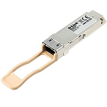 Transceiver 40GBASE-SR4 Multi-mode QSFP+ D-Link DEM-QX01Q-SR4