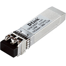 10GBASE-LRM (Duplex LC) Multi-mode SFP+ Transceiver D-Link DEM-435XT