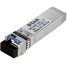 10GBASE-LR-BX-D (Simplex LC Connector) Multi-mode SFP+ Transceiver DEM-436XT-BXD