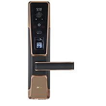 Khóa cửa vân tay nhận diện khuôn mặt ZKTeco ZM100