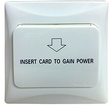Công tắc tiết kiệm điện ZKTeco Energy Saving Switch-Mifare