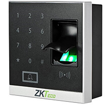 Máy kiểm soát ra vào ZKTeco X8s