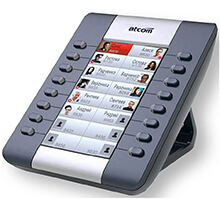 Bàn phím giám sát mở rộng điện thoại IP Atcom AET