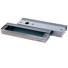 Bộ bát trên khóa chốt điện từ ZKTeco UBB-1