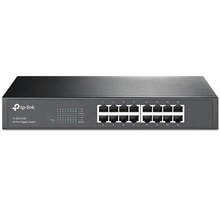 16-Port Gigabit Switch TP-LINK TL-SG1016D