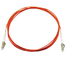 LC/PC-LC/PC OM1 Multimode Simplex Fibre Patch Cable VIVANCO VCFCLCSPM1LS3