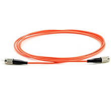 FC/PC-FC/PC OM2 Multimode Simplex Fibre Patch Cable VIVANCO VCFCFCSPM2LS3