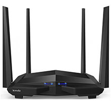 AC1200 Smart Dual-Band Gigabit WiFi Router TENDA AC10
