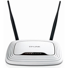 300Mbps Wireless N Router TP-LINK TL-WR841N