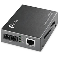 100Mbps Multi-mode Media Converter TP-LINK MC100CM