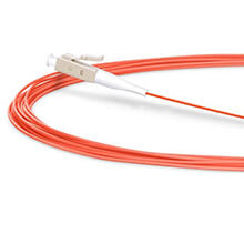 LC/PC OM2 Multimode Simplex Fibre Pigtail VIVANCO VCFTLCSPM2LS1