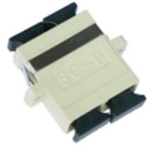 SC/PC Multimode Simplex Adaptor VIVANCO VCFJSCMDPN