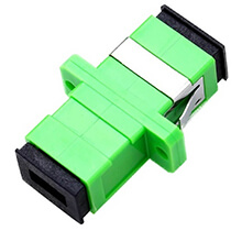 SC/APC Multimode Simplex Adaptor VIVANCO VCFJSCMSAN