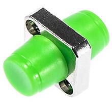 FC/APC Multimode Simplex Adaptor VIVANCO VCFJFCMSAN