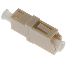 LC/APC Multimode Simplex Adaptor VIVANCO VCFJLCMSAN