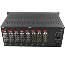 4U Rackmount Chassis for Video Converter BT-4U-D48
