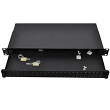 12-port Optic Fibre Patch Panel VIVANCO VCFPRDNLCN121