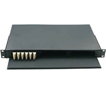 MPO Optical Fiber Patch Panel VIVANCO VCS954-MPO