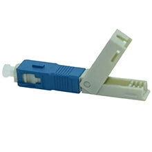 Fast Termination Connector SC/UPC VIVANCO VCFNFTSCSPU