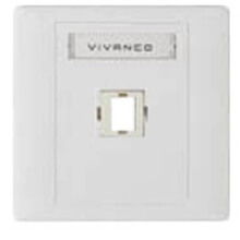 Optical fibre faceplate VIVANCO VCFP7012