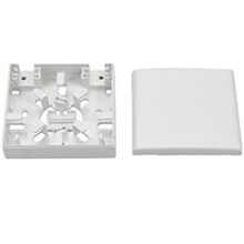 Optical Fibre Outlet Box VIVANCO VCFP8022