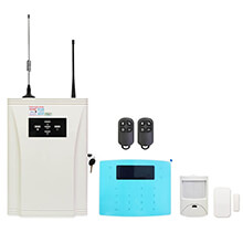 Báo cháy, báo động có dây-không dây KARASSN KS-W2B