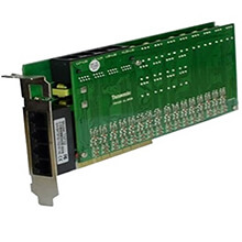 Card ghi âm điện thoại 32 lines TANSONIC T5P32