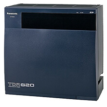 Khung phụ Tổng đài điện thoại IP Panasonic KX-TDE620