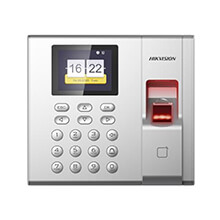 Máy chấm công HIKVISION | Máy chấm công vân tay HIKVISION DS-K1T8003F