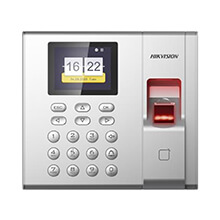 Máy chấm công HIKVISION | Máy chấm công vân tay HIKVISION DS-K1T8003EF