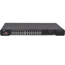 24-port GE PoE Switch RUIJIE XS-S1920-24T2GT2SFP-LP-E