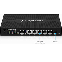 Router cân bằng tải Ubiquiti EdgeRouter 6P