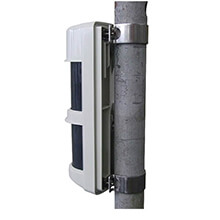 Pole attachment TAKEX BP-32